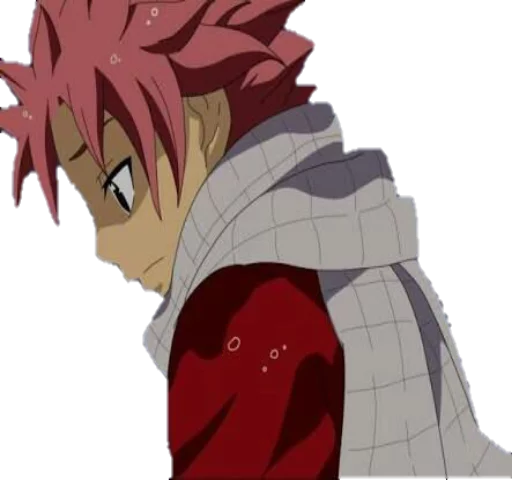Natsu @Um_mago_classe_S sticker 6