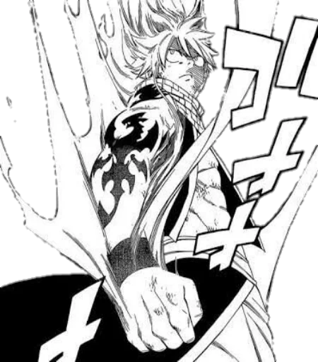 Natsu @Um_mago_classe_S sticker 7