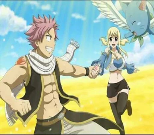 Natsu @Um_mago_classe_S sticker 9