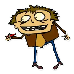 Магазинчик Бо sticker 2