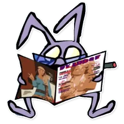 Магазинчик Бо sticker 11