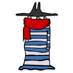 Магазинчик Бо sticker 12