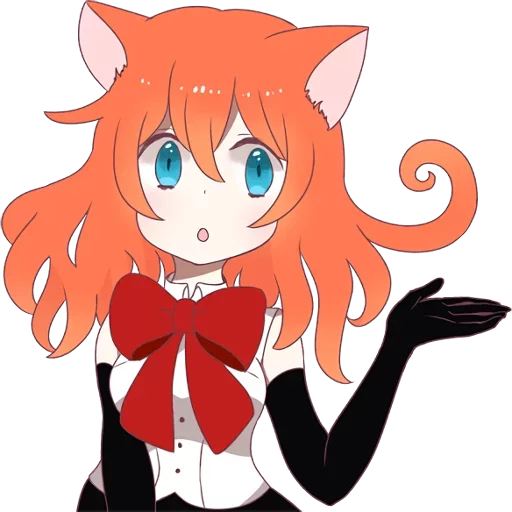 Magic Cat - remake: Mori Telegram sticker pack