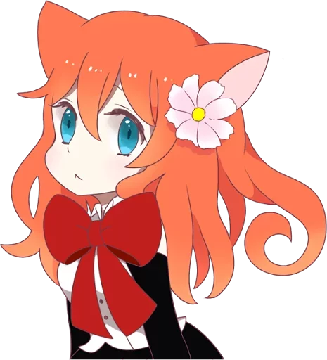 Magic Cat - remake: Mori sticker 7