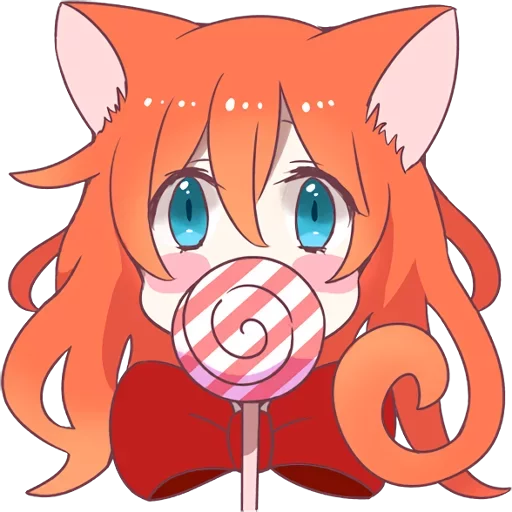 Magic Cat - remake: Mori sticker 8
