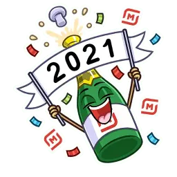 Чудеса в Магните sticker 11