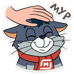 Мультяши sticker 12