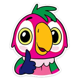 Мультяши sticker 7