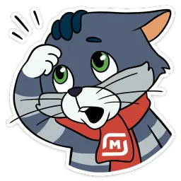 Мультяши sticker 8