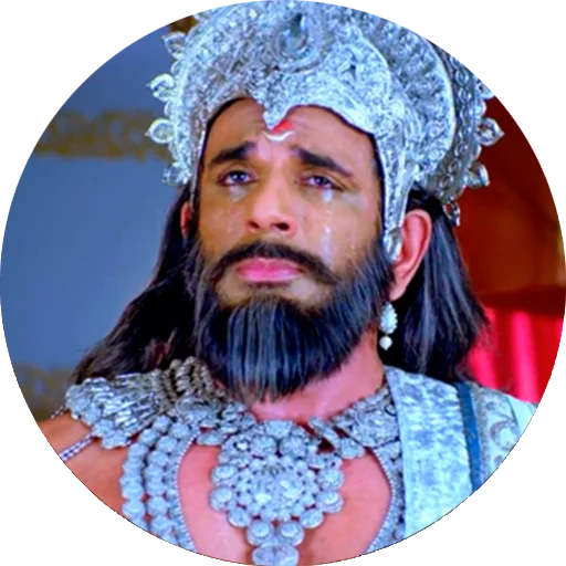 Mahabharat sticker 11