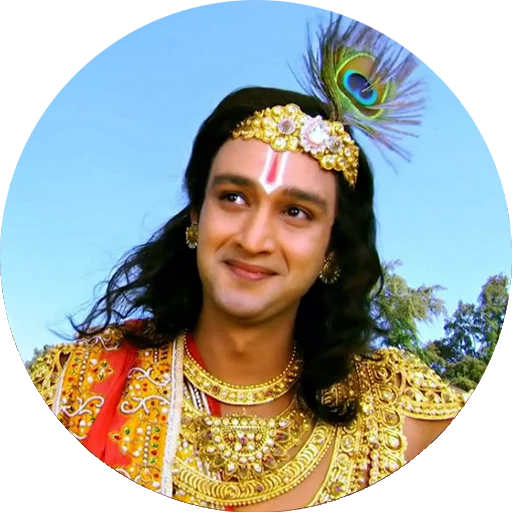 Mahabharat sticker 13