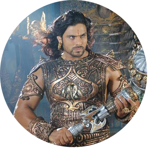 Mahabharat sticker 14
