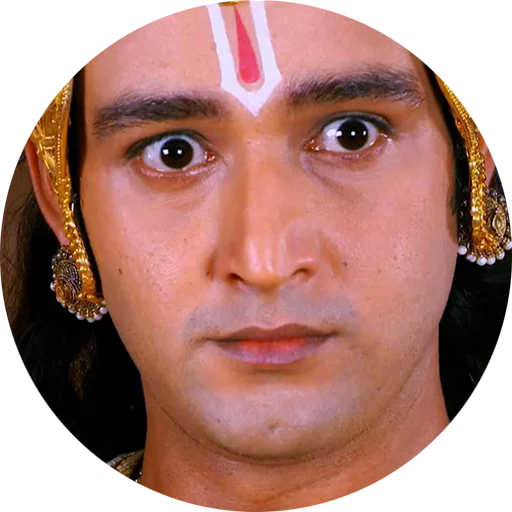 Mahabharat sticker 15