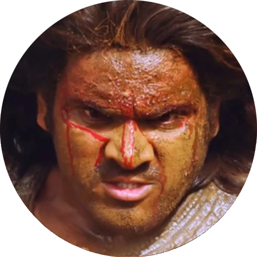 Mahabharat sticker 16