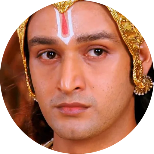 Mahabharat sticker 18