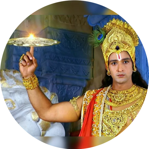 Mahabharat sticker 19