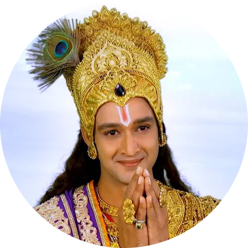 Mahabharat sticker 21