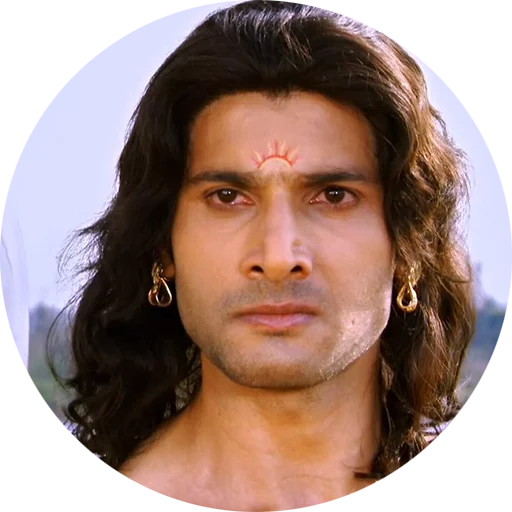 Mahabharat sticker 22