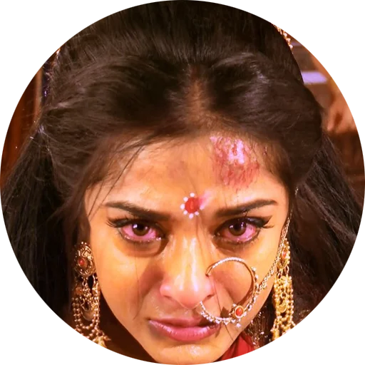 Mahabharat sticker 26
