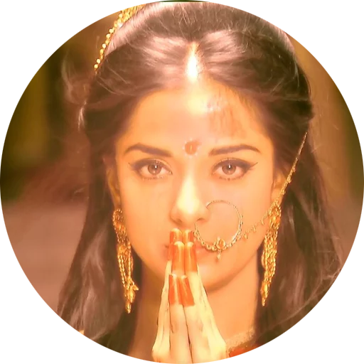 Mahabharat sticker 29