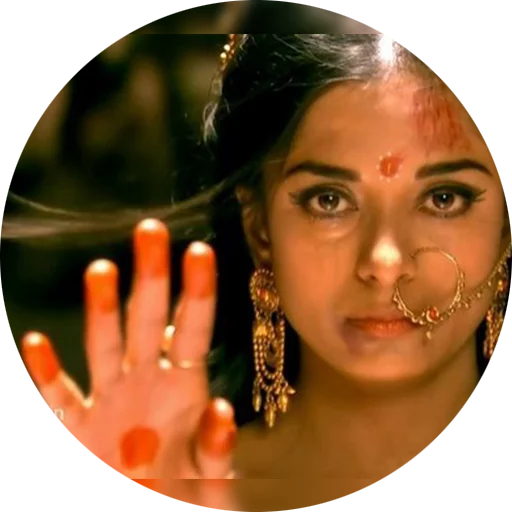 Mahabharat sticker 31