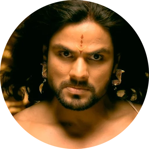 Mahabharat sticker 33