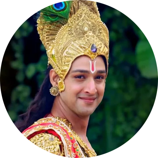 Mahabharat sticker 36