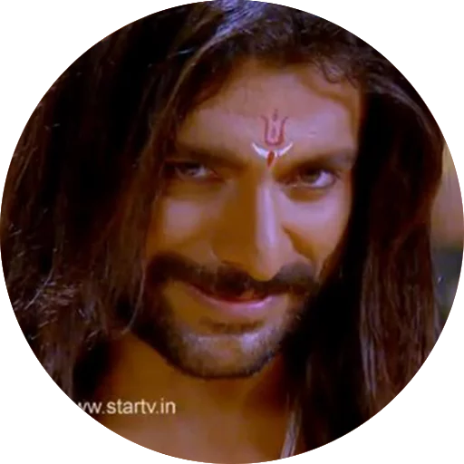 Mahabharat sticker 39