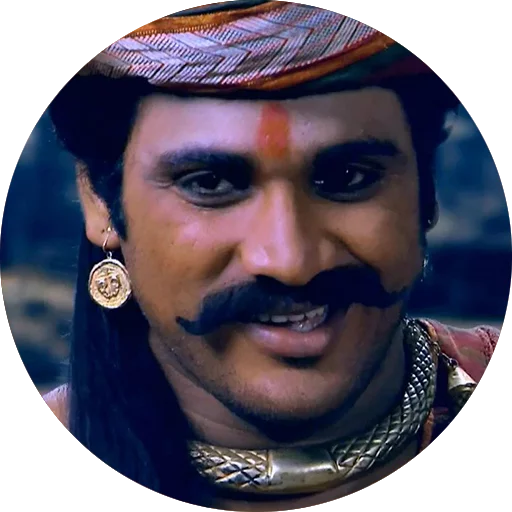 Mahabharat sticker 40