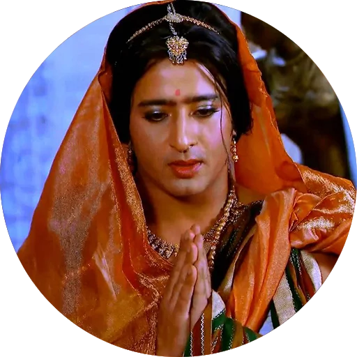 Mahabharat sticker 41