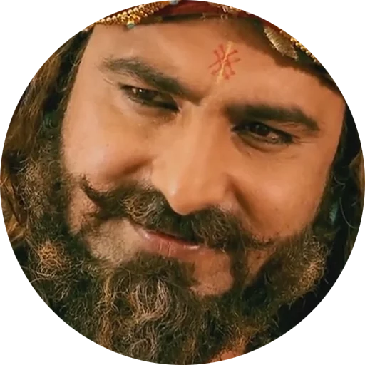 Mahabharat sticker 53