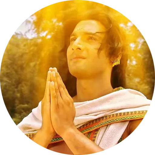 Mahabharat sticker 56