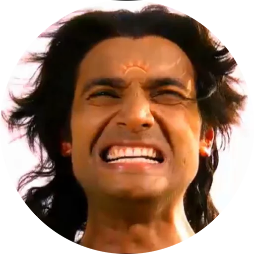 Mahabharat sticker 57