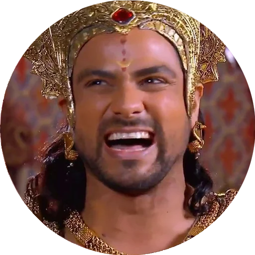 Mahabharat sticker 7