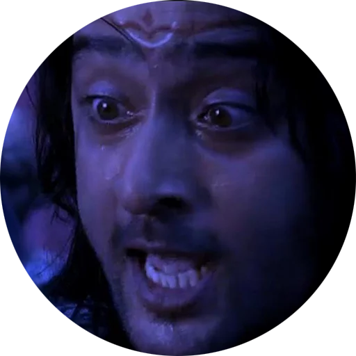 Mahabharat sticker 62