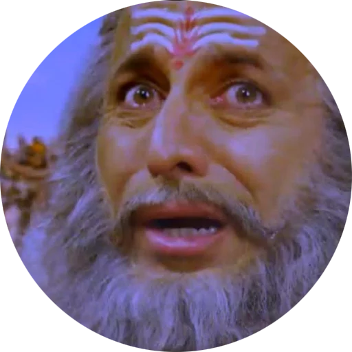 Mahabharat sticker 63