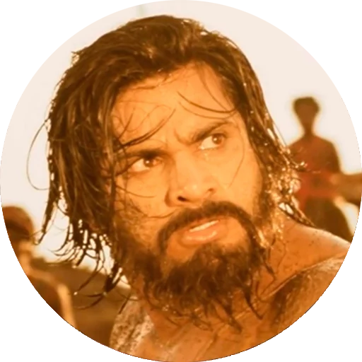 Mahabharat sticker 8