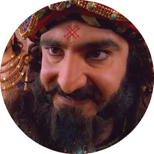 Mahabharat sticker 9