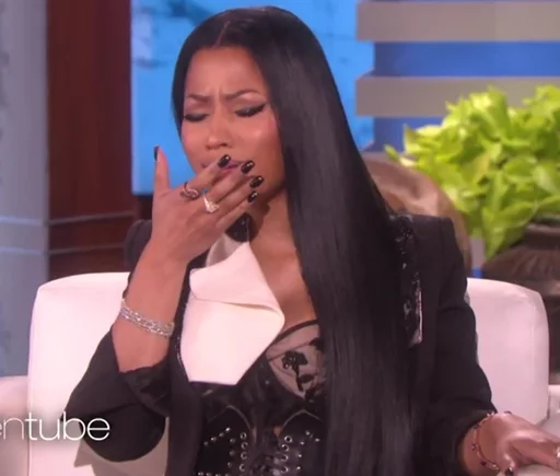 @Nickiminaj79 sticker 12