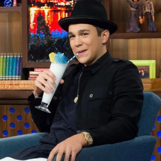 - Austin Mahone | @Its_ArTina 🚀 Telegram sticker pack