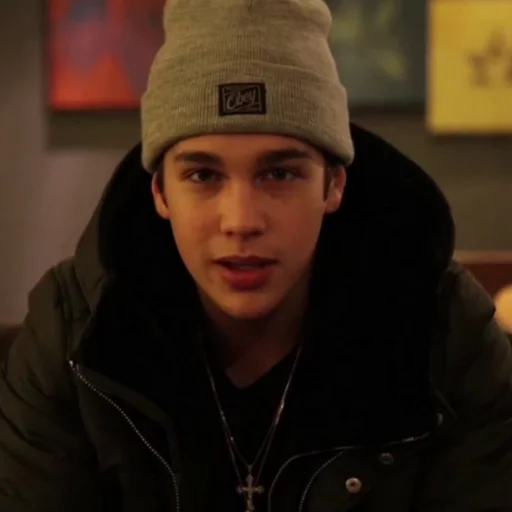 - Austin Mahone | @Its_ArTina 🚀 sticker 5