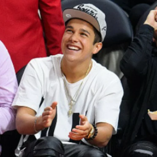 - Austin Mahone | @Its_ArTina 🚀 sticker 10
