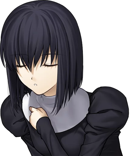 Mahōtsukai no Yoru sticker 19