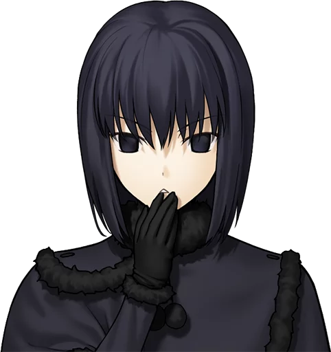Mahōtsukai no Yoru sticker 44