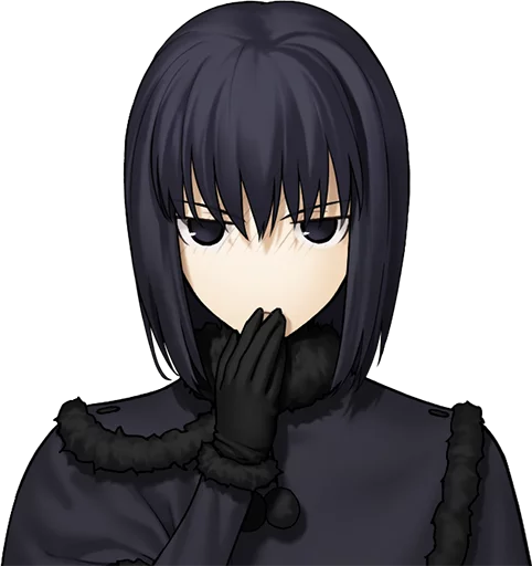 Mahōtsukai no Yoru sticker 45