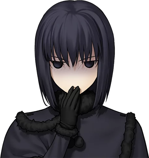 Mahōtsukai no Yoru sticker 46