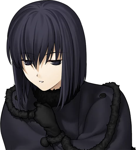 Mahōtsukai no Yoru sticker 47