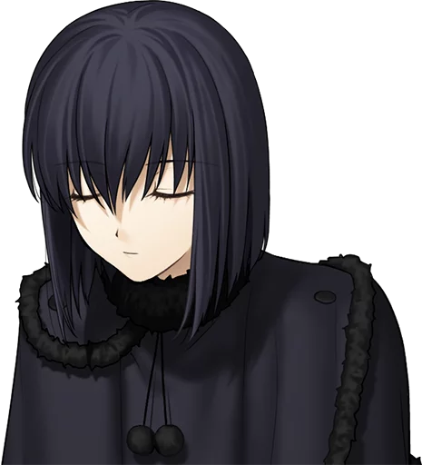 Mahōtsukai no Yoru sticker 49