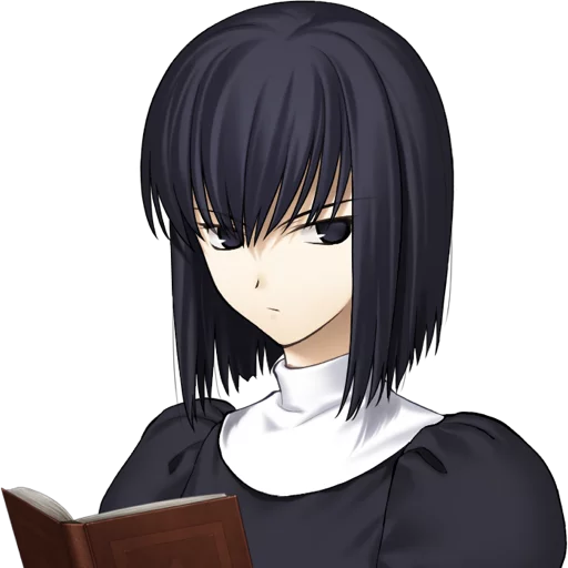 Mahōtsukai no Yoru sticker 53