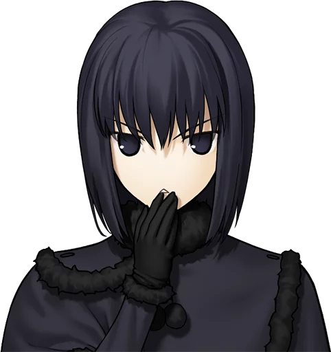 Mahōtsukai no Yoru sticker 54